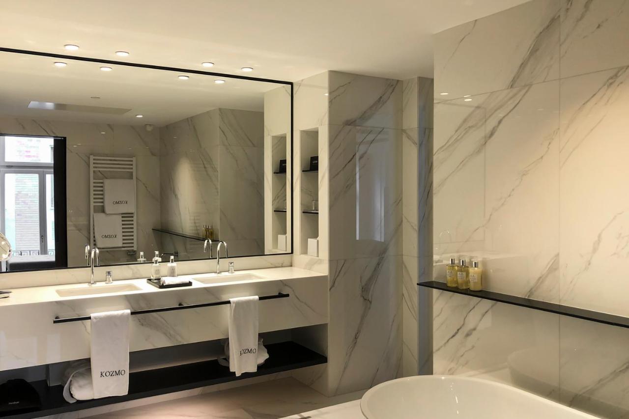 Suite with Spa Access