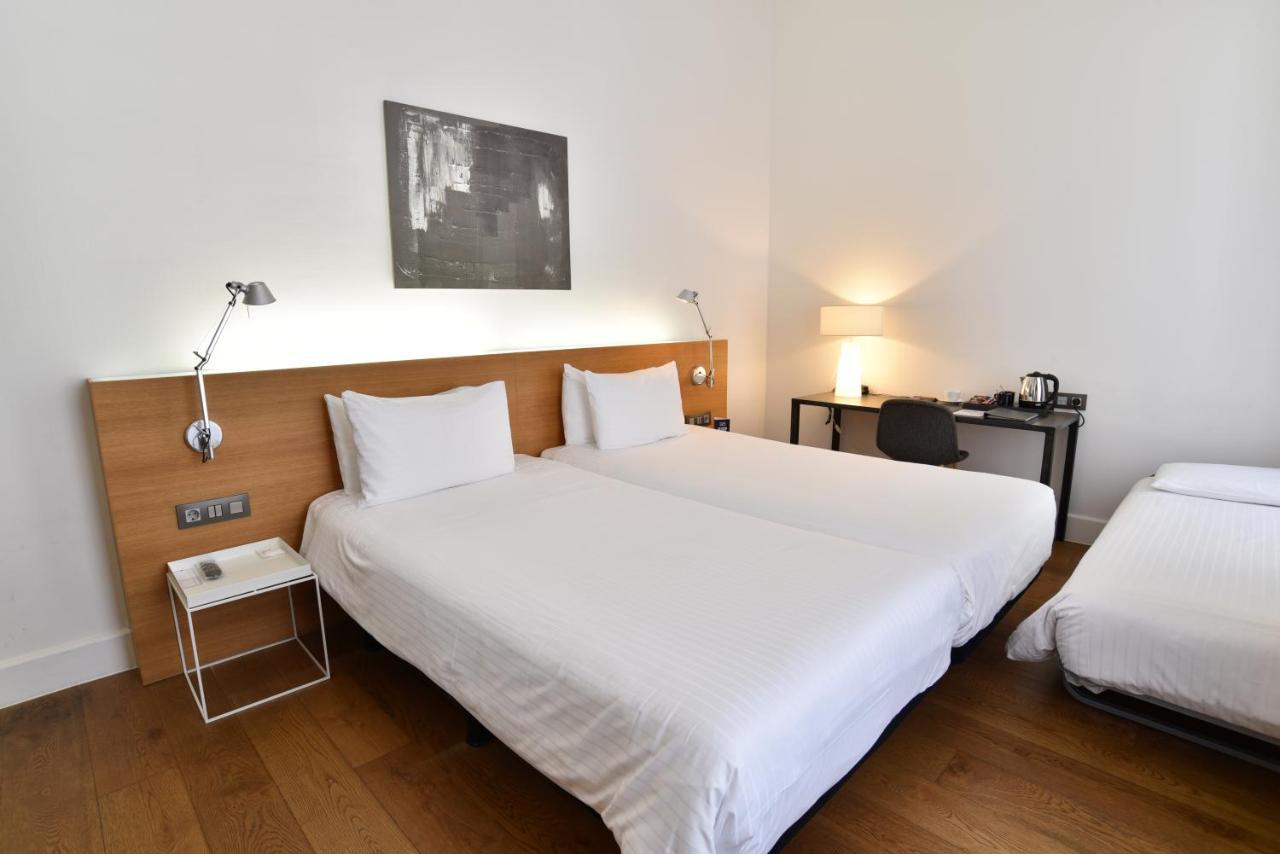Standard Double Room with Extra Bed