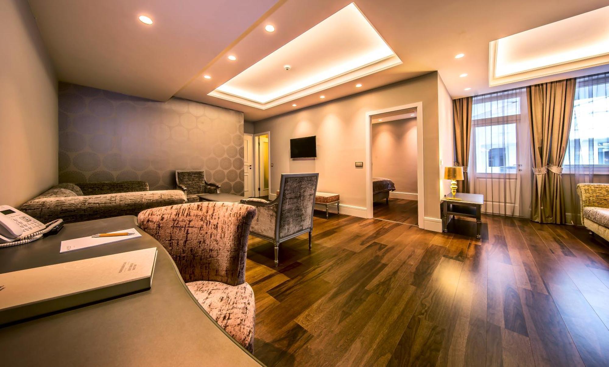 Prestige Suite