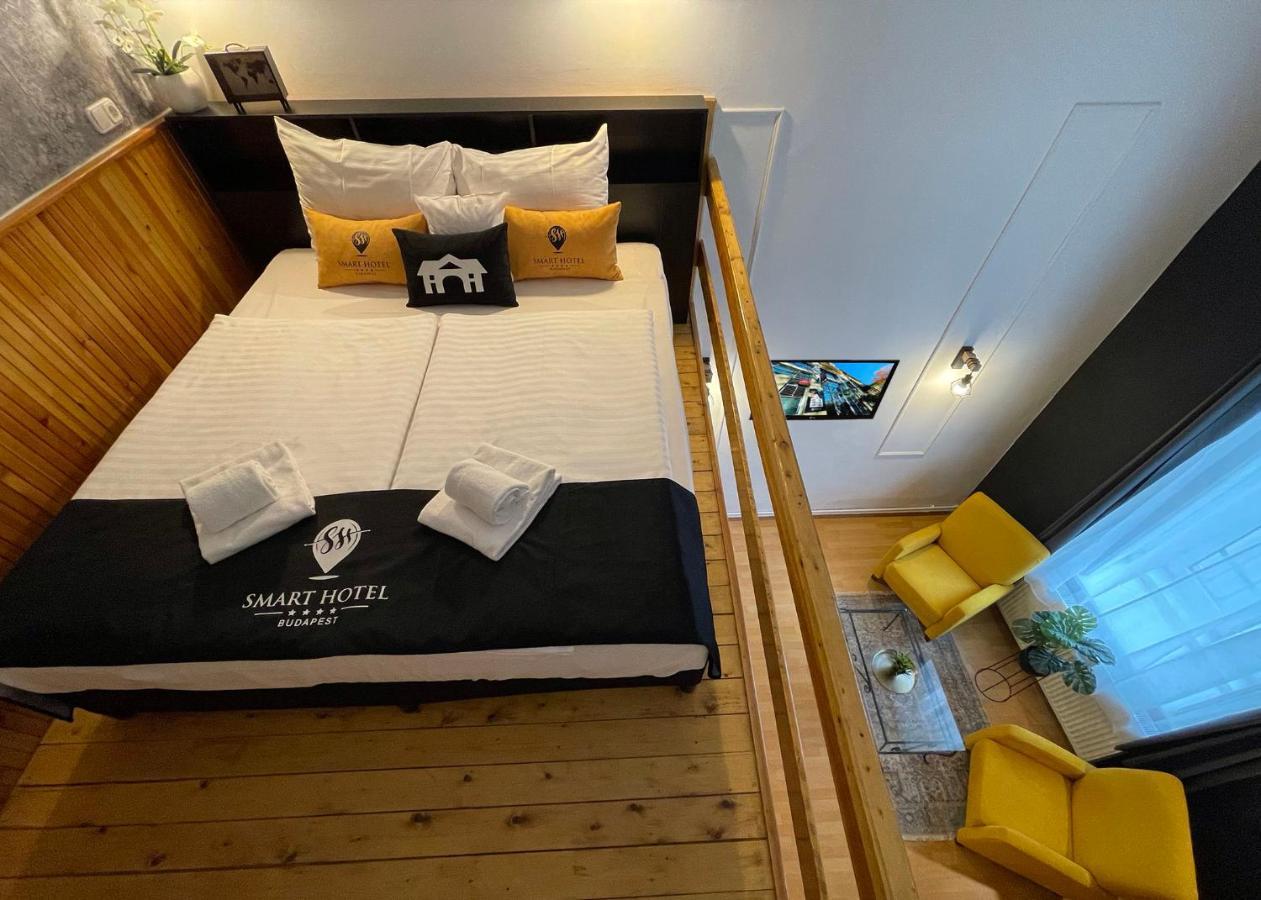Economy apartment in side building