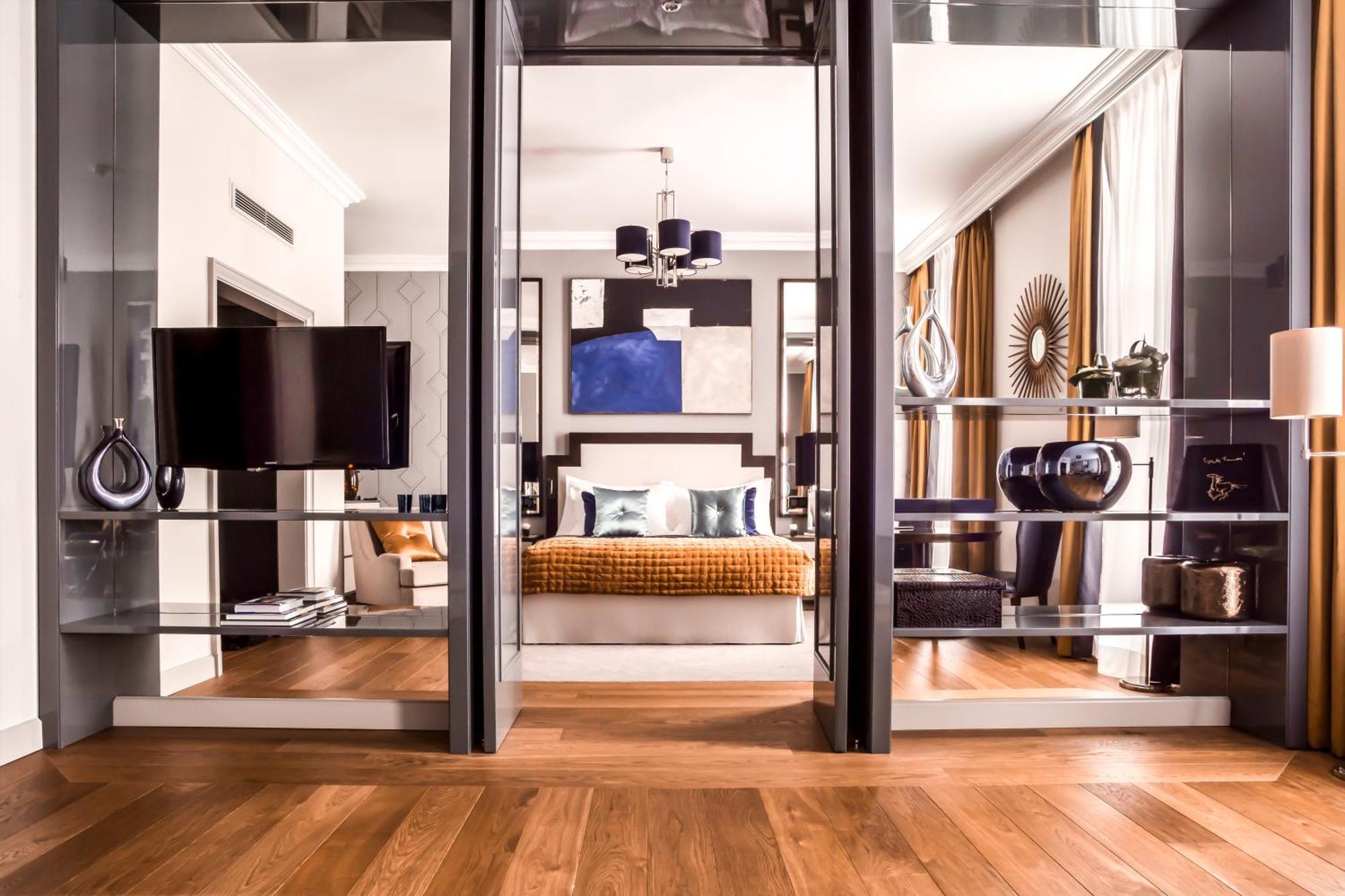 Executive Suite Royal Spa Executive Club Access