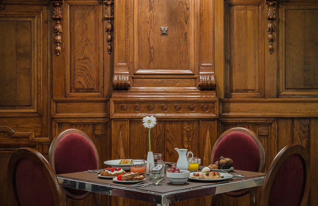 Anantara New York Palace Budapest - A Leading Hotel Of The World-1