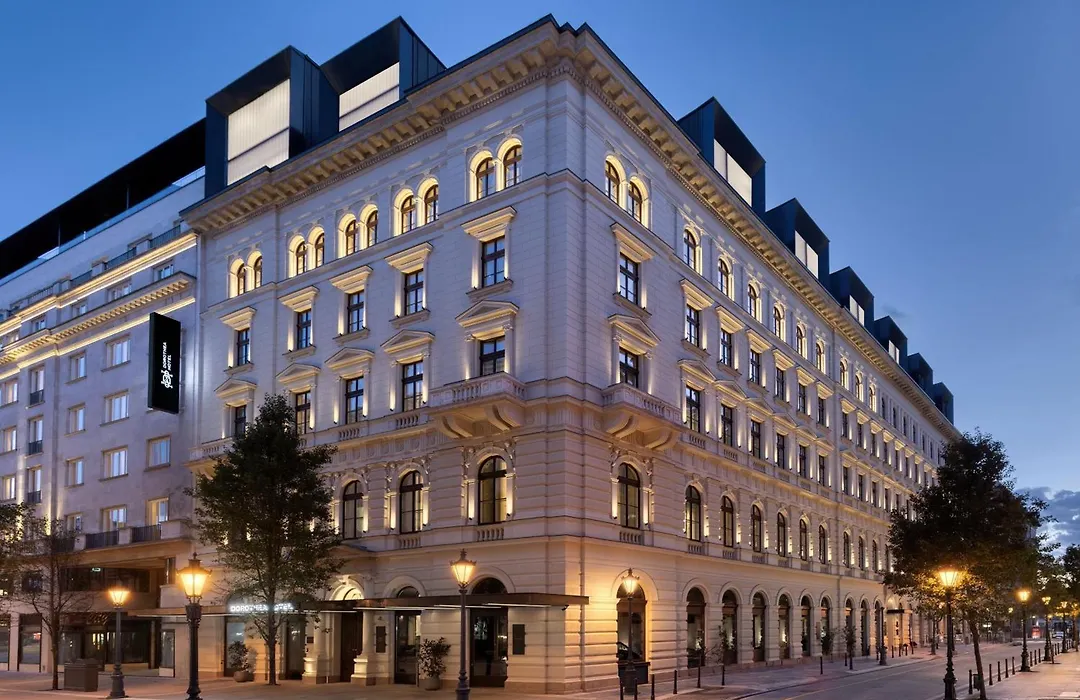 Dorothea Hotel, Budapest, Autograph Collection-1