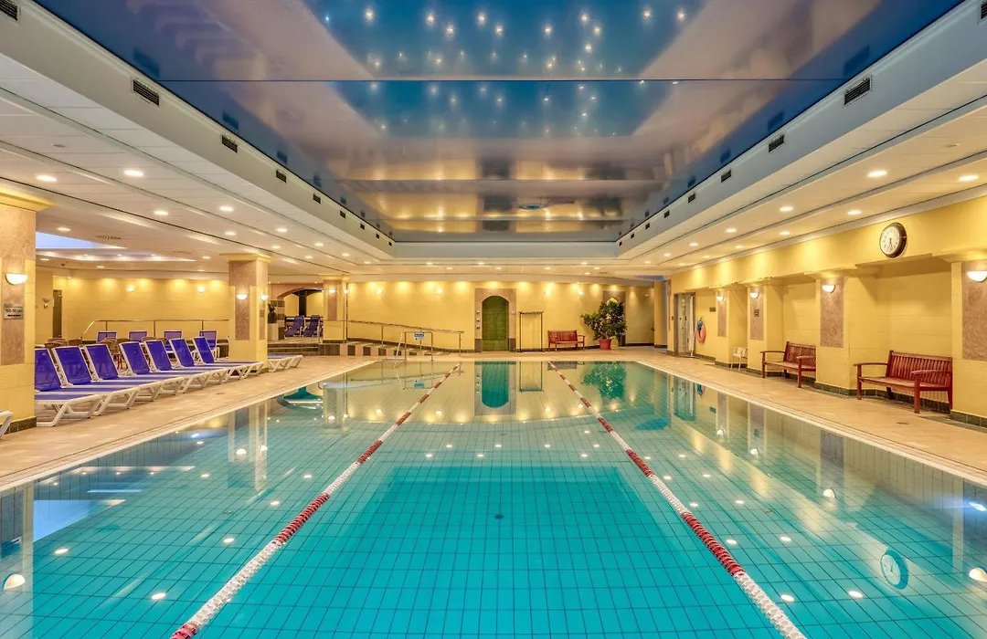 Ensana Thermal Margaret Island-1