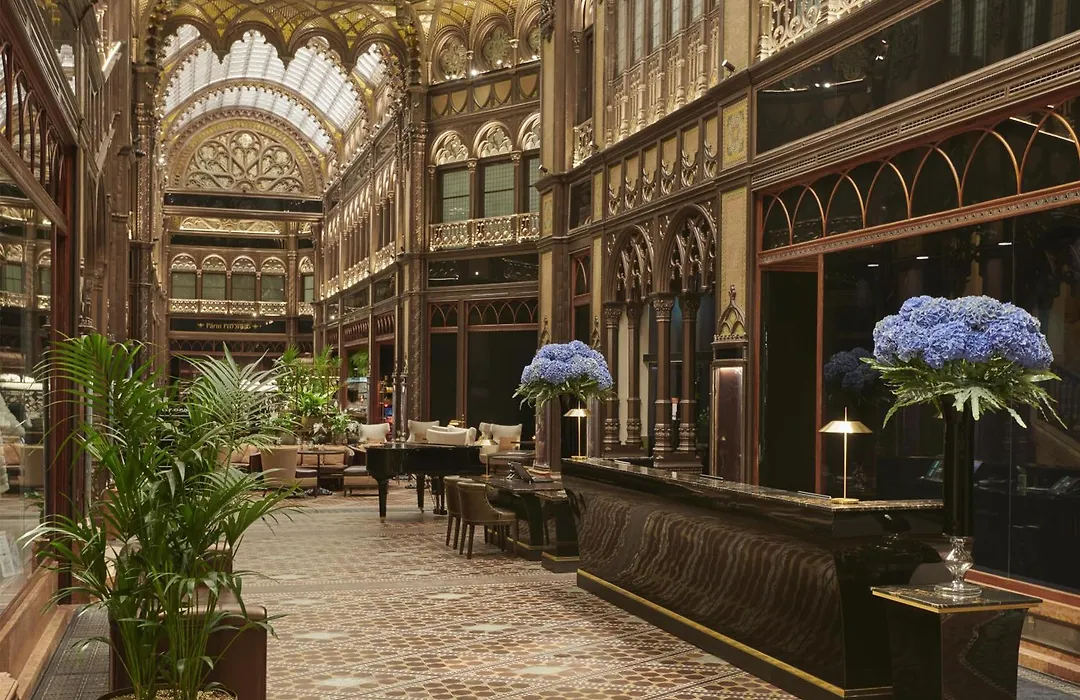 Parisi Udvar Hotel Budapest, Part Of Hyatt-1