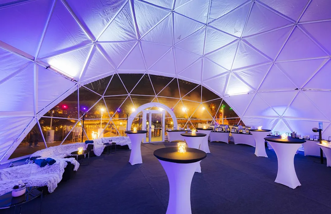 Hotel President Budapest, Affiliated By Melia-1