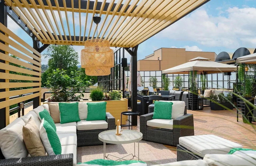 Novotel Budapest City-1