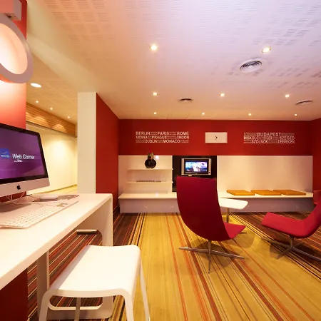 Novotel Budapest City-3
