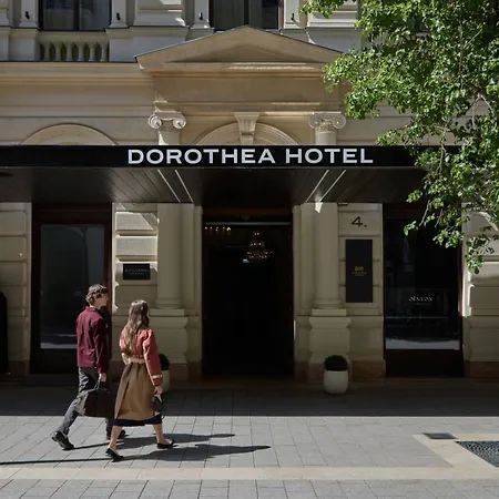 Dorothea Hotel, Budapest, Autograph Collection-3