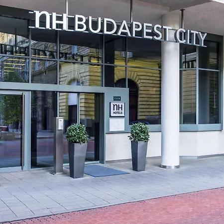 Nh Budapest City-2