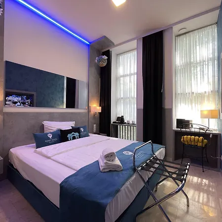 Smart Hotel Budapest-2