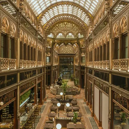 Parisi Udvar Hotel Budapest, Part Of Hyatt-2