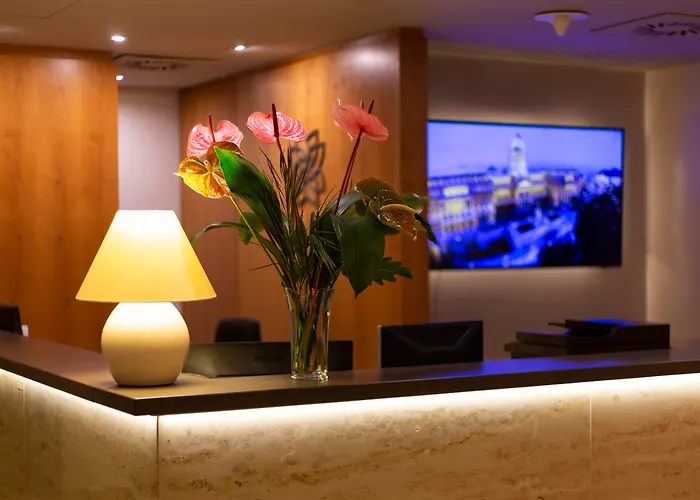 Hotel Castle Garden Budapest