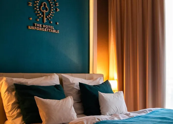 The Hotel Unforgettable - Hotel Tiliana By Homoky Hotels & Spa Budapest