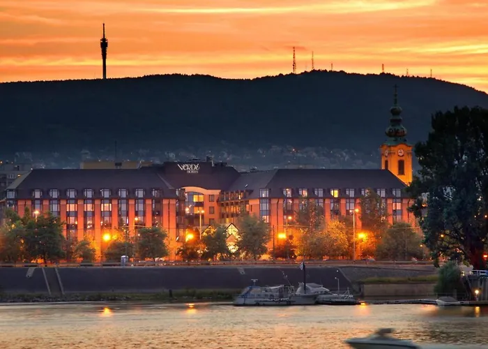 Budapest Spa HotelsVerdi Aquincum