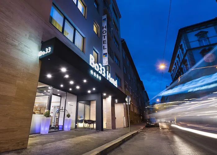 Budapest Spa HotelsBo33 Family & Suites