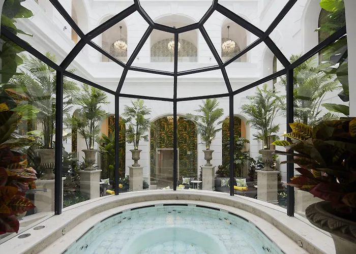 Budapest Spa HotelsMystery , Preferred s & Resorts