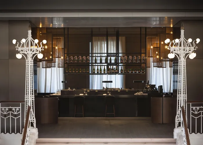 Kozmo Hotel Suites & Spa - Small Luxury Hotels Of The World Budapest