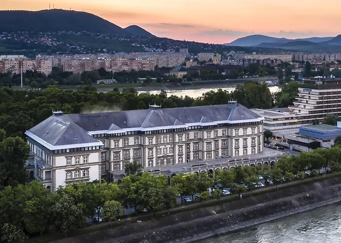 Ensana Grand Margaret Island Hotel Budapest