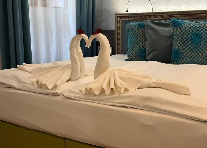 Hotel Memories Budapest