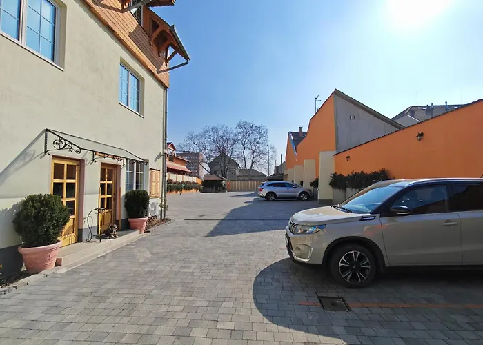 Hotel Karin Budapest