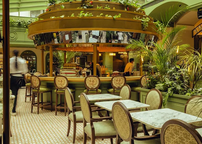Wonder - The Luxury Boutique Hotel Budapest