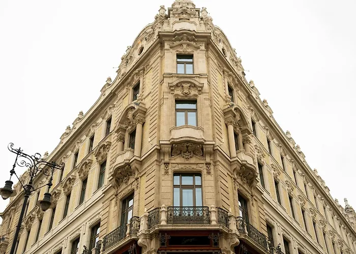 Matild Palace, A Luxury Collection Hotel Budapest