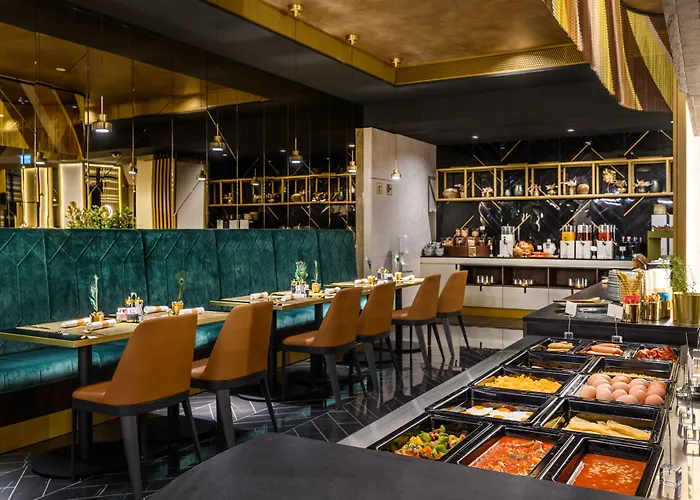 Emerald Hotel By Continental Group Budapest