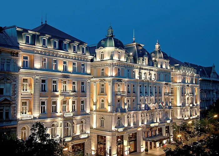 Corinthia Budapest