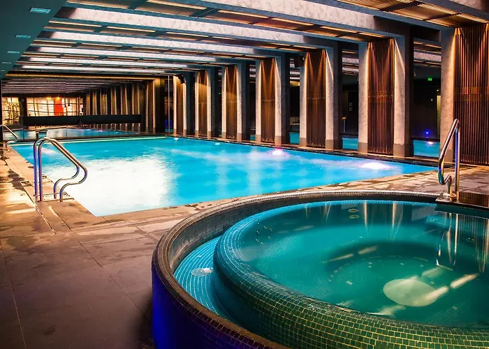 City Gardens Hotel & Wellness Budapest